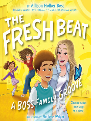 cover image of The Fresh Beat